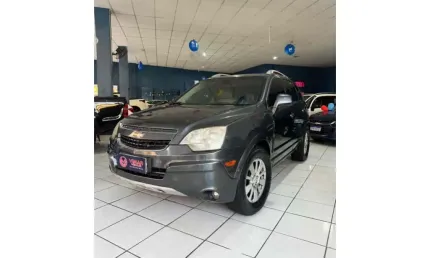 Chevrolet captiva 2010 3.6 sfi awd v6 24v gasolina 4p automático