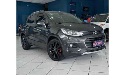 Chevrolet tracker 2018 1.4 16v turbo flex premier automático