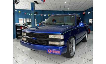 Chevrolet silverado 1997 4.1 4x2 cs 18v diesel 2p manual