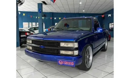 Chevrolet silverado 1997 4.1 4x2 cs 18v diesel 2p manual