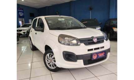 Fiat uno 2020 1.0 fire flex attractive manual