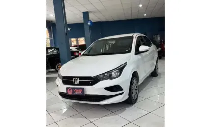 Fiat cronos 2022 1.3 firefly flex drive manual