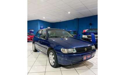 Volkswagen pointer 1996 1.8 i 8v gasolina 4p manual