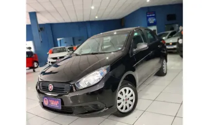 Fiat grand siena 2015 1.4 mpi attractive 8v flex 4p manual