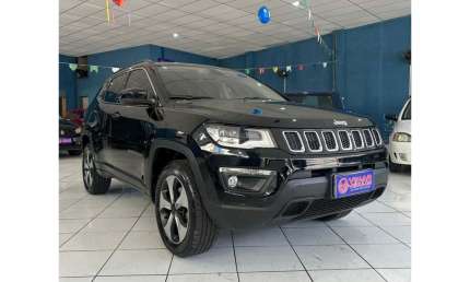 Jeep compass 2018 2.0 16v diesel longitude 4x4 automático