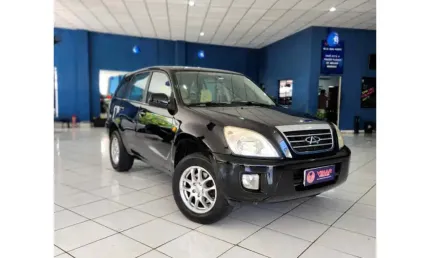 Chery tiggo 2011 2.0 16v gasolina 4p manual