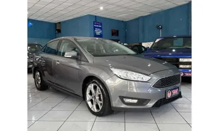 Ford focus 2019 2.0 se plus 16v flex 4p powershift