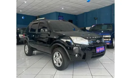Ford ecosport 2011 2.0 xlt 16v flex 4p automático