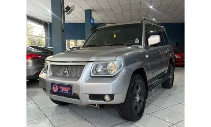 Mitsubishi pajero tr4 2008 2.0 4x4 16v 140cv flex 4p automático
