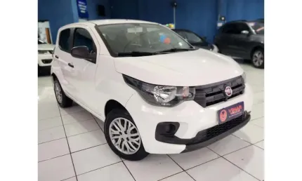 Fiat mobi 2018 1.0 8v evo flex like. manual