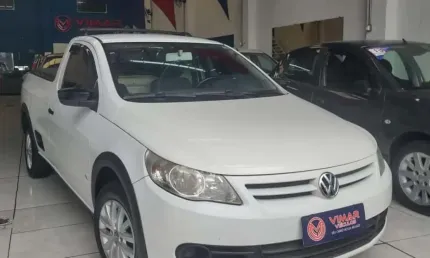 Volkswagen saveiro 2012 1.6 mi cs 8v flex 2p manual g.v