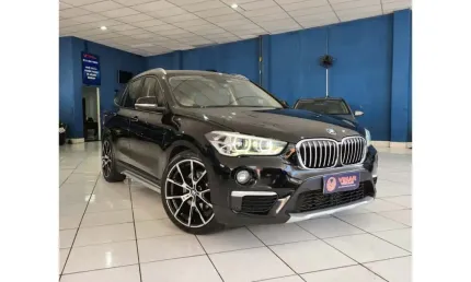Bmw x1 2019 2.0 16v turbo activeflex xdrive25i sport 4p automático