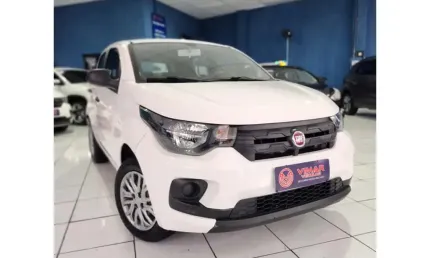 Fiat mobi 2018 drive 1.0 flex 6v 5p