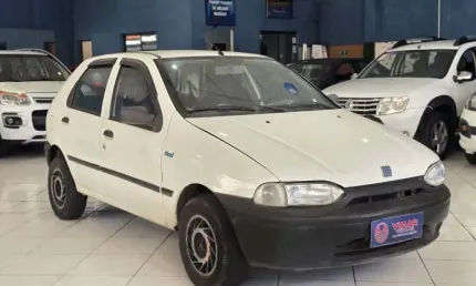 Fiat palio 1997 1.0 mpi edx 8v gasolina 4p manual
