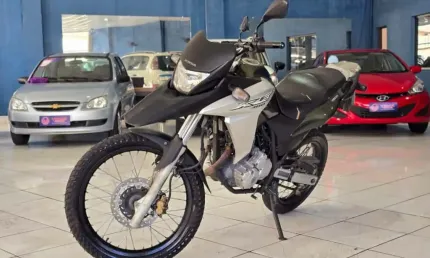 Honda xre 300 2017