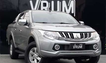 Mitsubishi triton sport hpe 2018