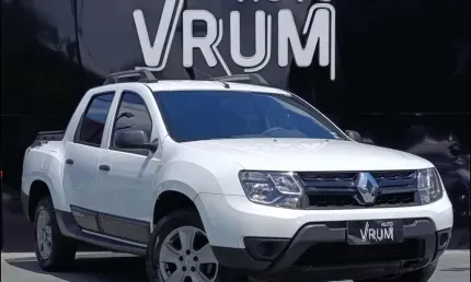 Renault oroch 16 4x2 2022
