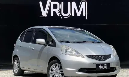 Honda fit dx flex 2011