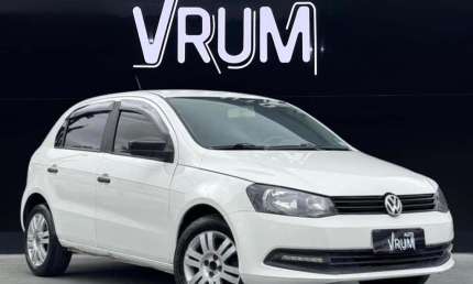 Volkswagen gol tl mc 2016