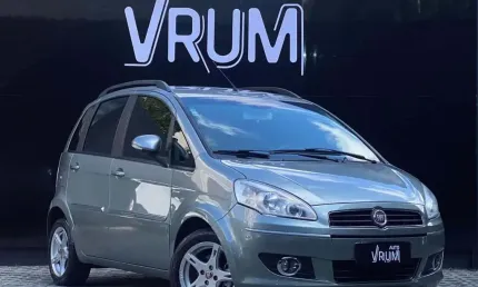 Fiat idea essence 1.6 2015