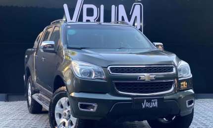 Chevrolet s10 ltz fd4 2015