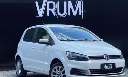 Volkswagen fox tl mbv 2018