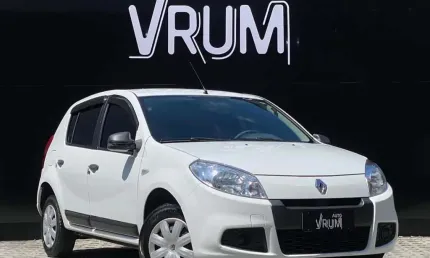 Renault sandero aut1016v 2013