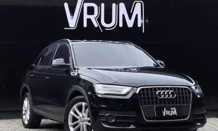 Audi q3 2.0tfsi 2013