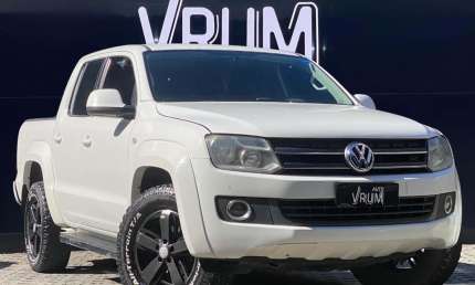 Volkswagen amarok cd 4x4 trend 2011