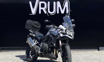 Triumph tiger explorer 2014