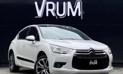 Citroen ds4 turbo165a6 2014