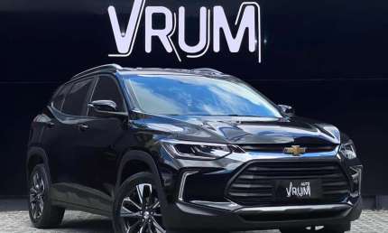 Chevrolet tracker 12t a pr 2022
