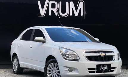 Chevrolet cobalt 1.4 ltz 2015