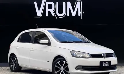 Volkswagen gol tl mc 2015
