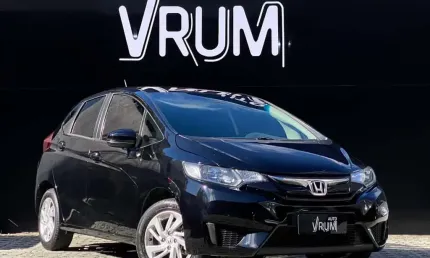 Honda fit lx mt 2015