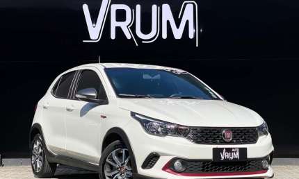 Fiat argo hgt 1.8 at6 2020