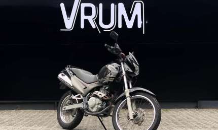 Honda nx-4 falcon 2008