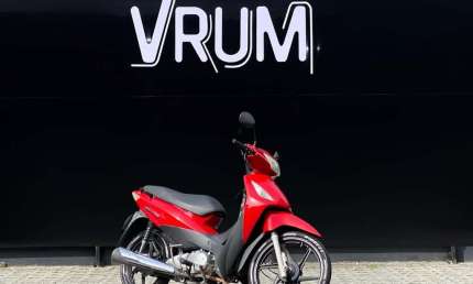 Honda biz 125 ks 2010