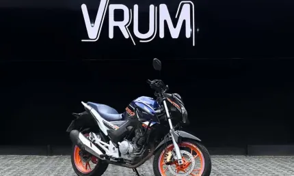 Honda cb250f twister c s 2020