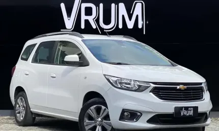 Chevrolet spin 18l at premier 2022