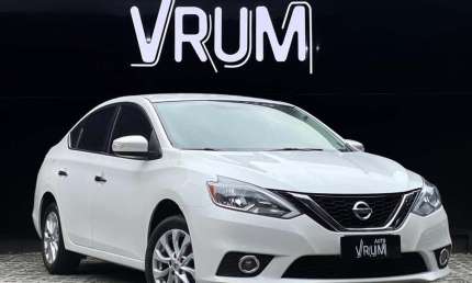 Nissan sentra 20s cvt 2019