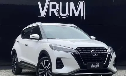 Nissan kicks exclusi cvt 2022