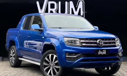 Volkswagen amarok cd 4x4 high 2017