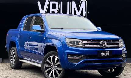 Volkswagen amarok cd 4x4 high 2017