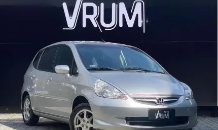 Honda fit ex 2007