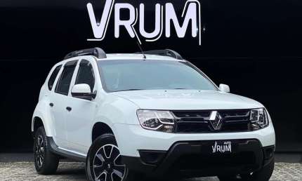 Renault duster 16 a cvt 2020