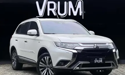 Mitsubishi outlander 3.0 hpes 2019