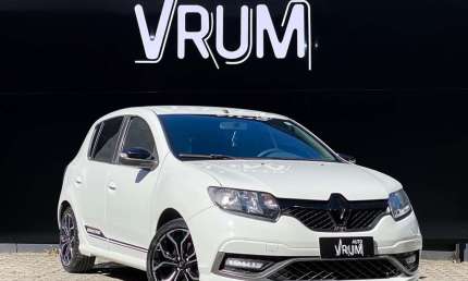 Renault sandero rs20mt 2020