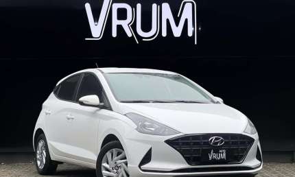 Hyundai hb 20 1.0 evolution 2021