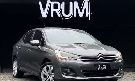 Citroen c4l a 2l tend 2014